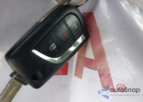 2014 Scion Tc 10 Series из США, поврежденный, VIN JTKJF5C73E3067523